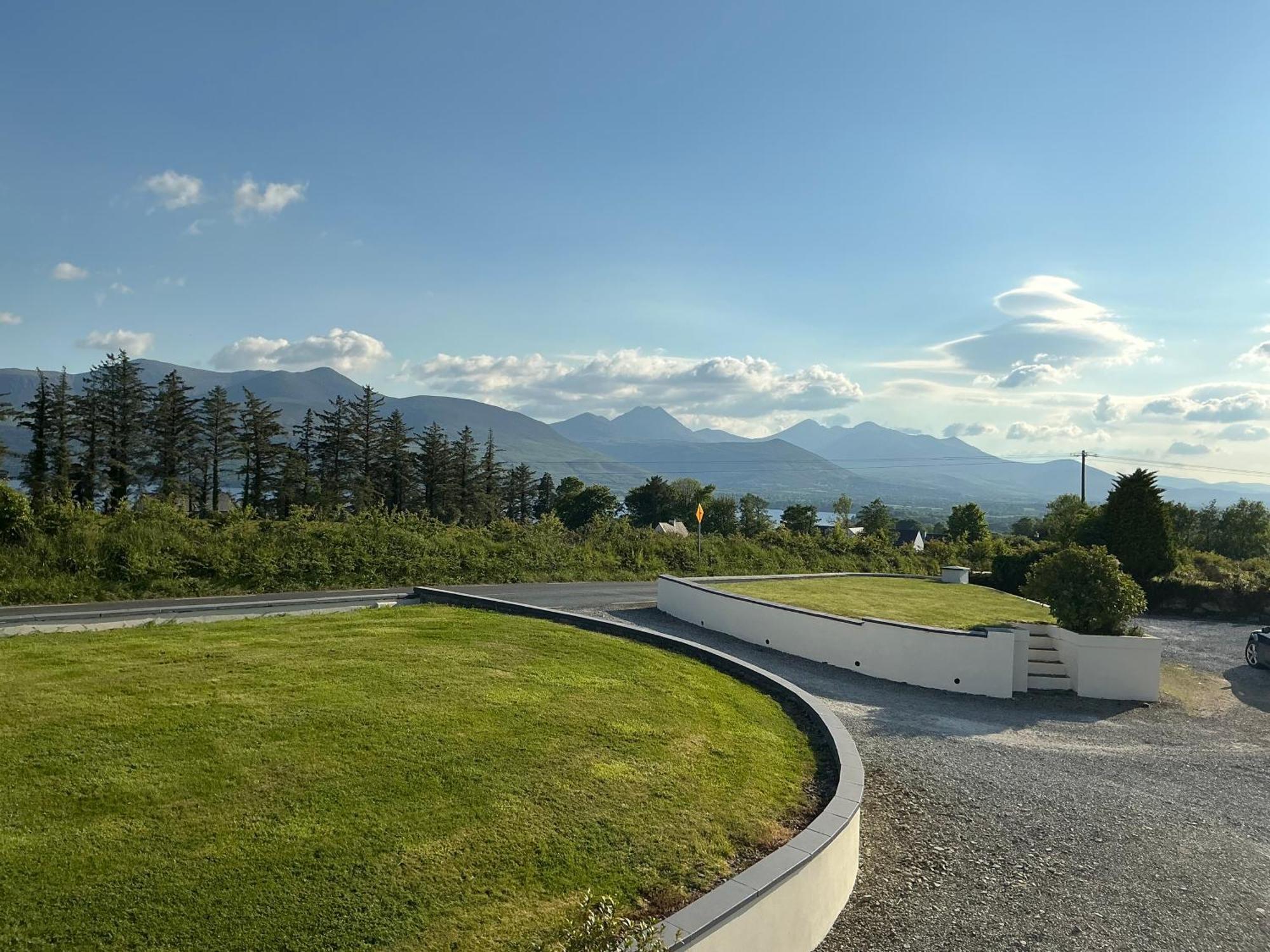 Arbutus Lodge كيلارني المظهر الخارجي الصورة